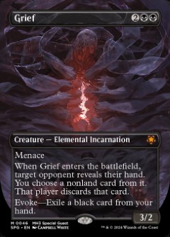 Grief Special Guests Bordless